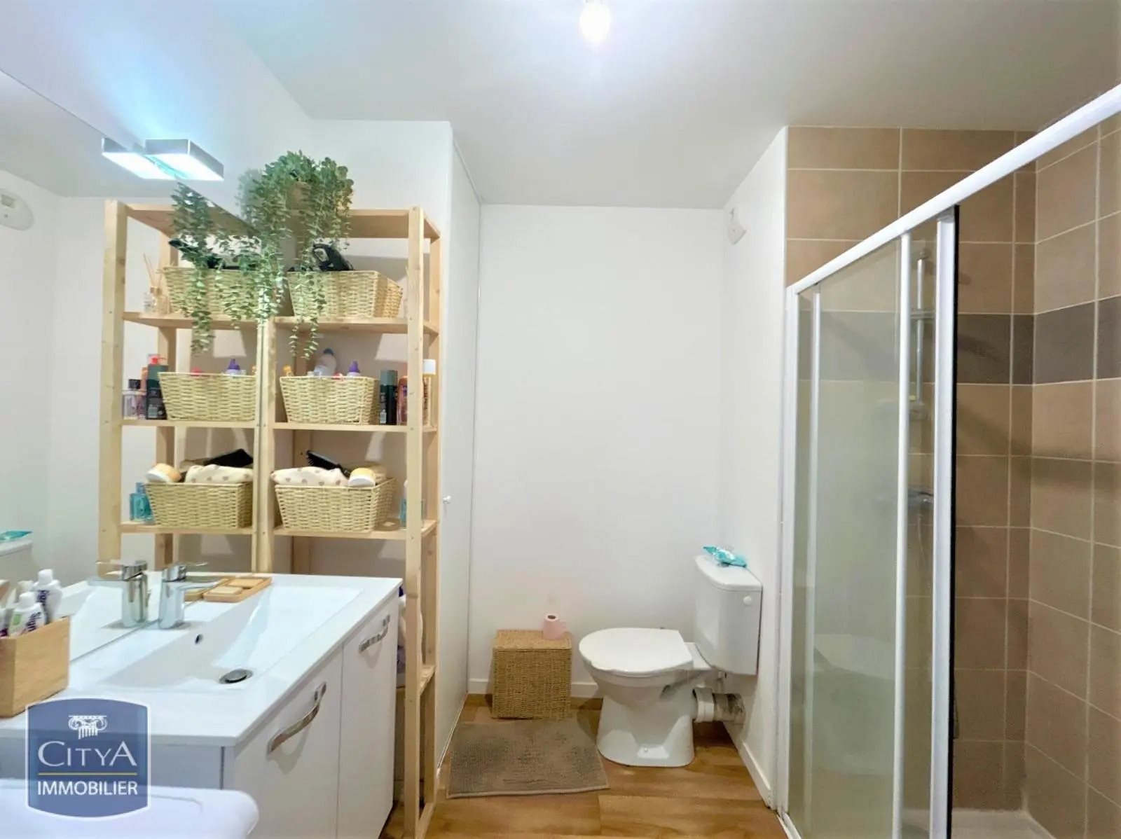Appartement à louer, 40m², Tours