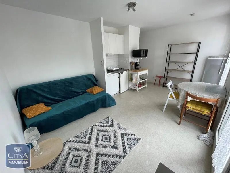 Appartement à louer, 25m², Blois
