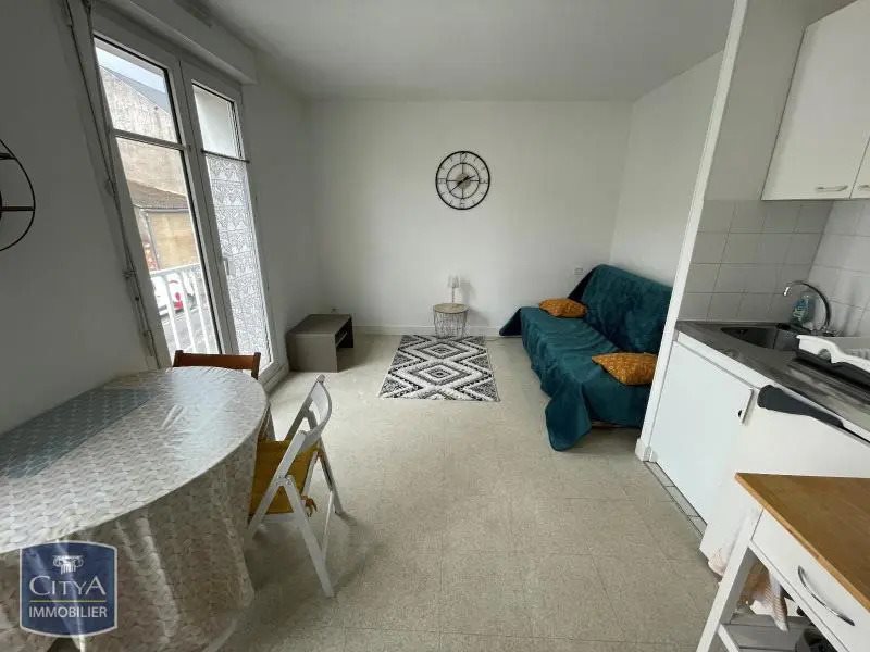 Appartement à louer, 25m², Blois
