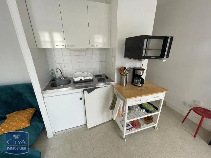 Appartement à louer, 25m², Blois