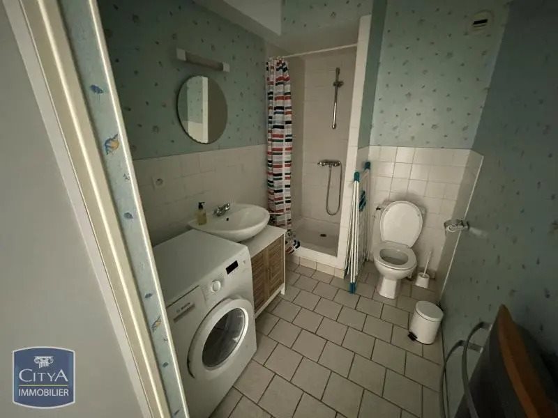 Appartement à louer, 25m², Blois