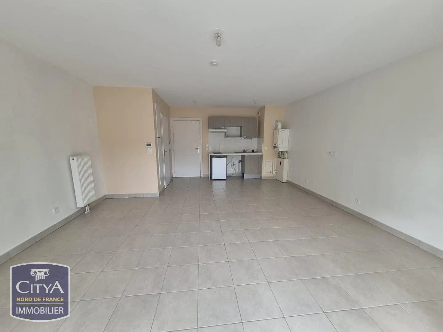 Appartement à louer, 35m², Loos