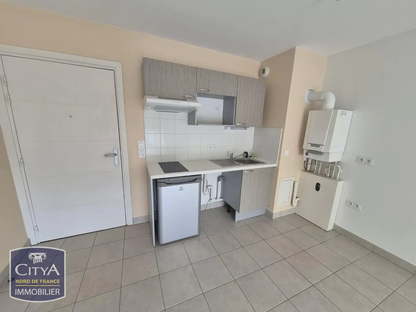 Appartement à louer, 35m², Loos