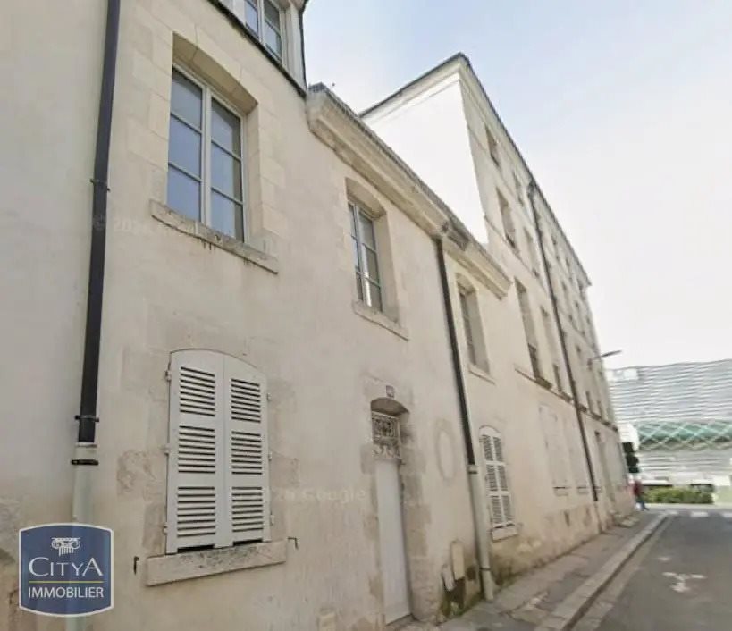 Appartement à louer, 73m², Orléans