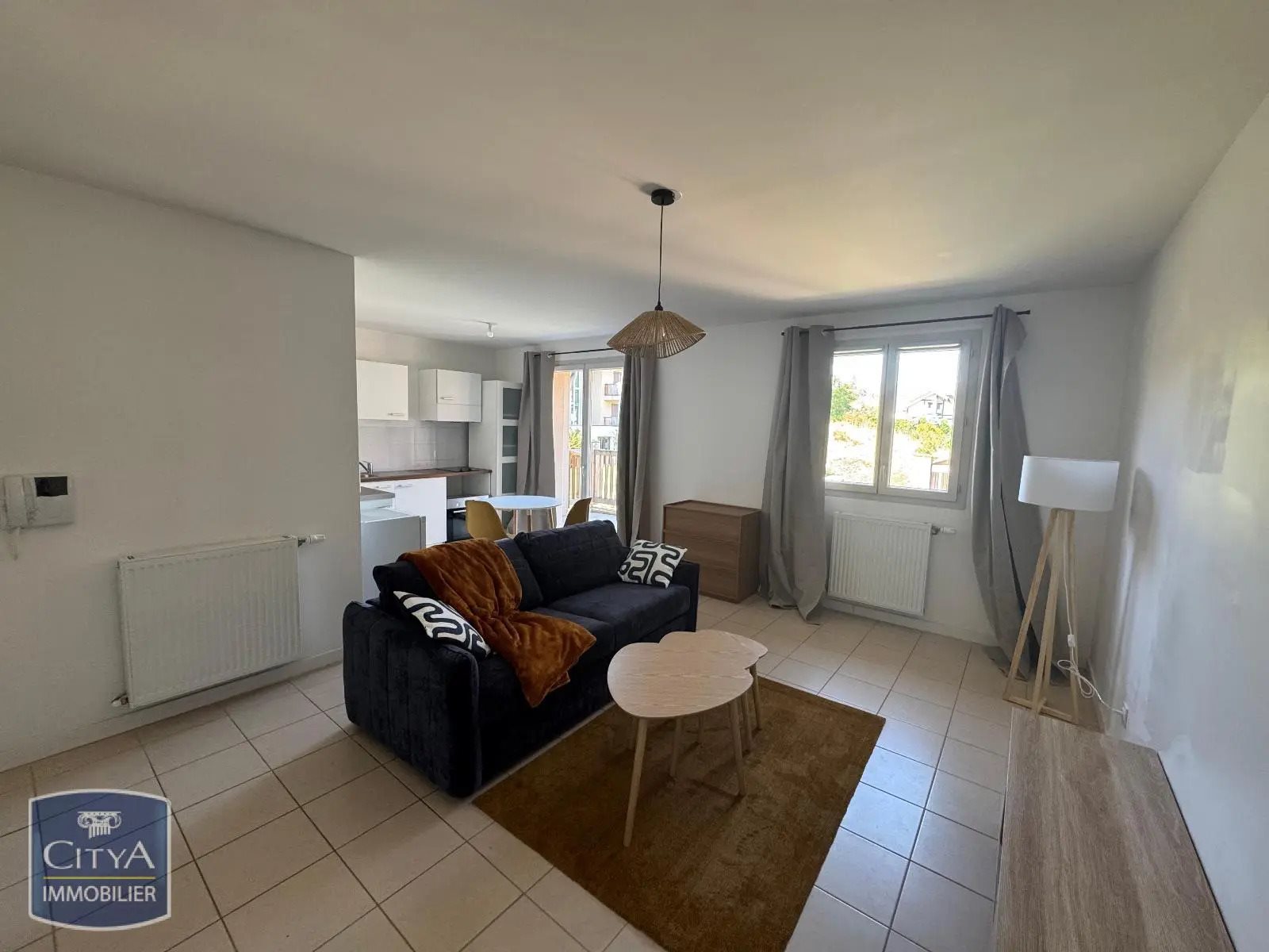 Appartement à louer, 33m², Chevry