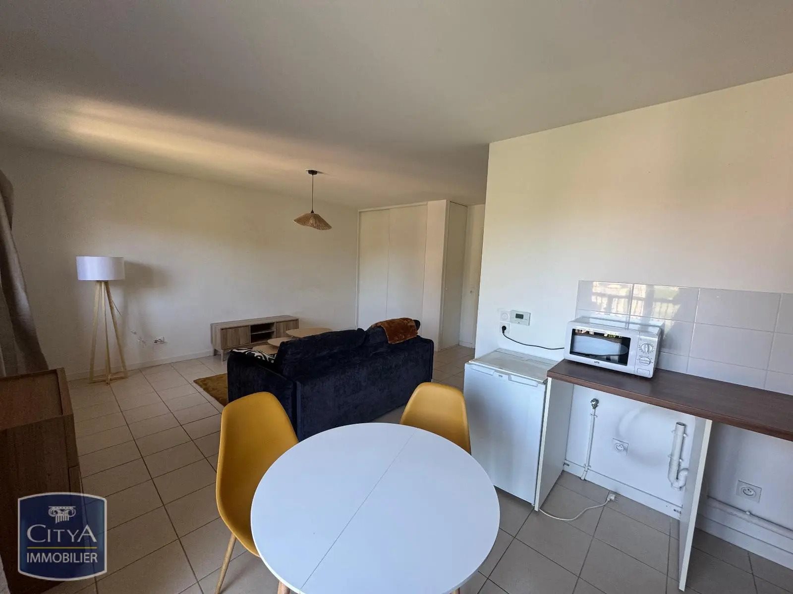 Appartement à louer, 33m², Chevry
