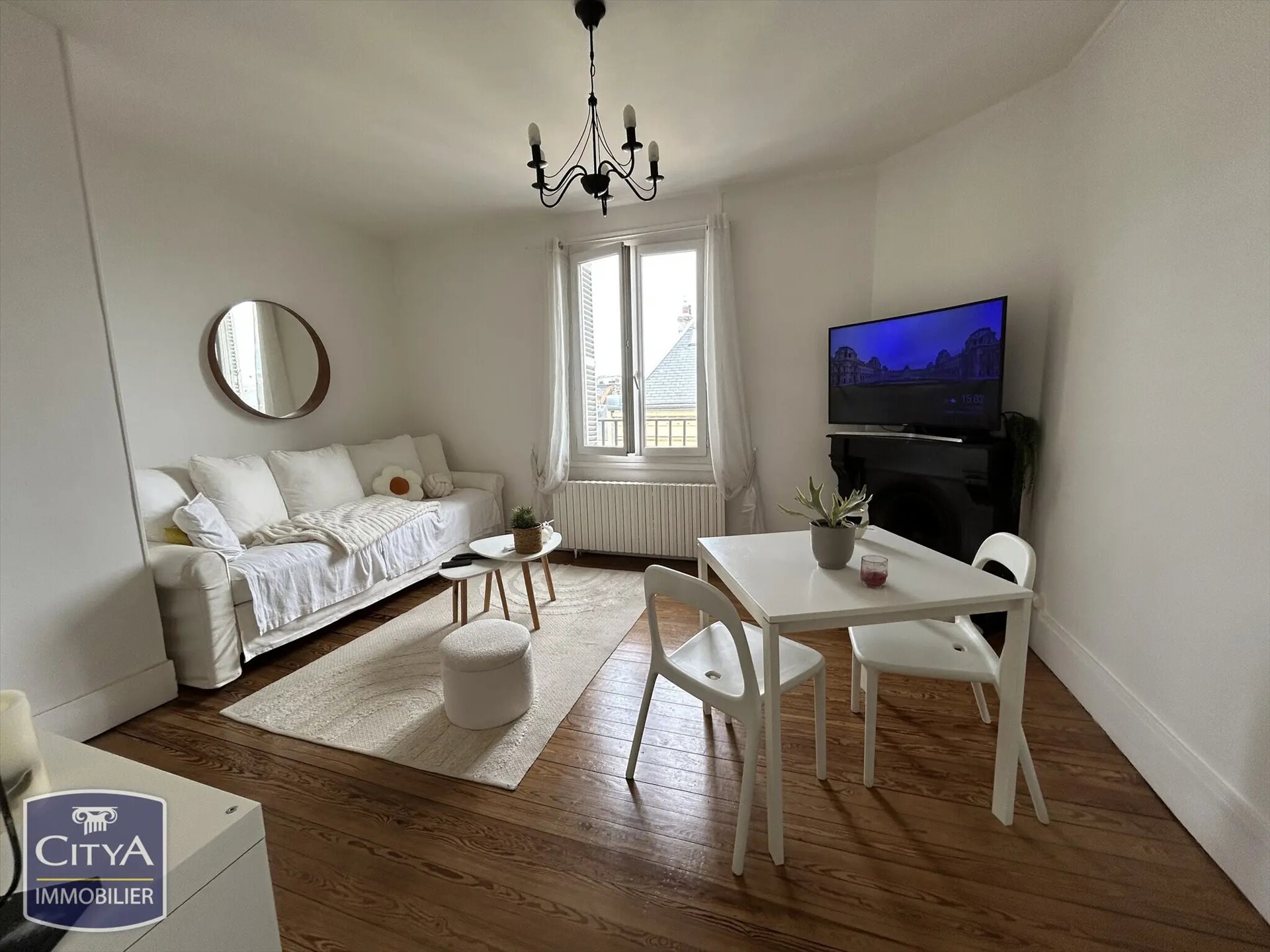 Appartement à vendre, 53m², Le Havre