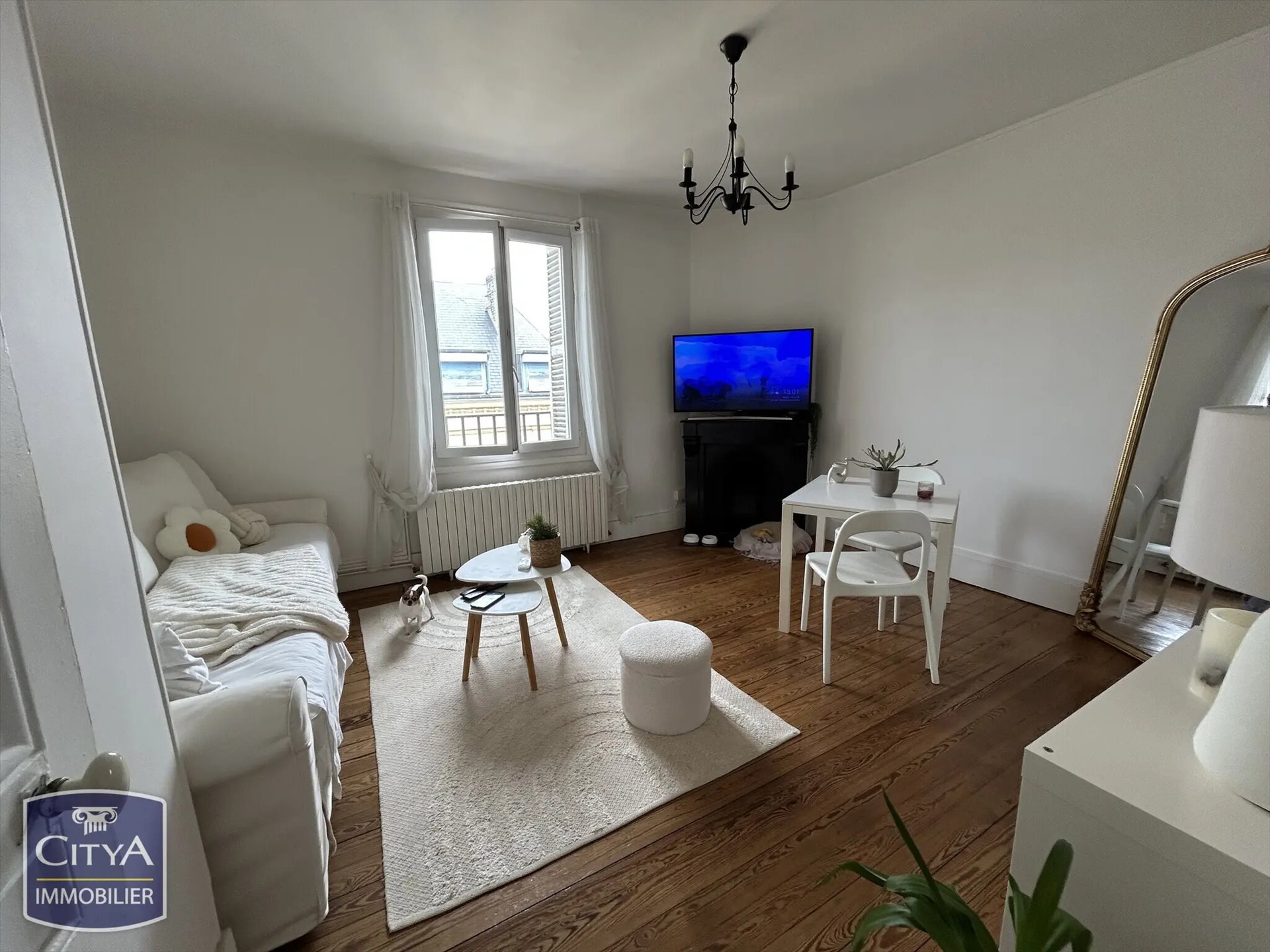 Appartement à vendre, 53m², Le Havre