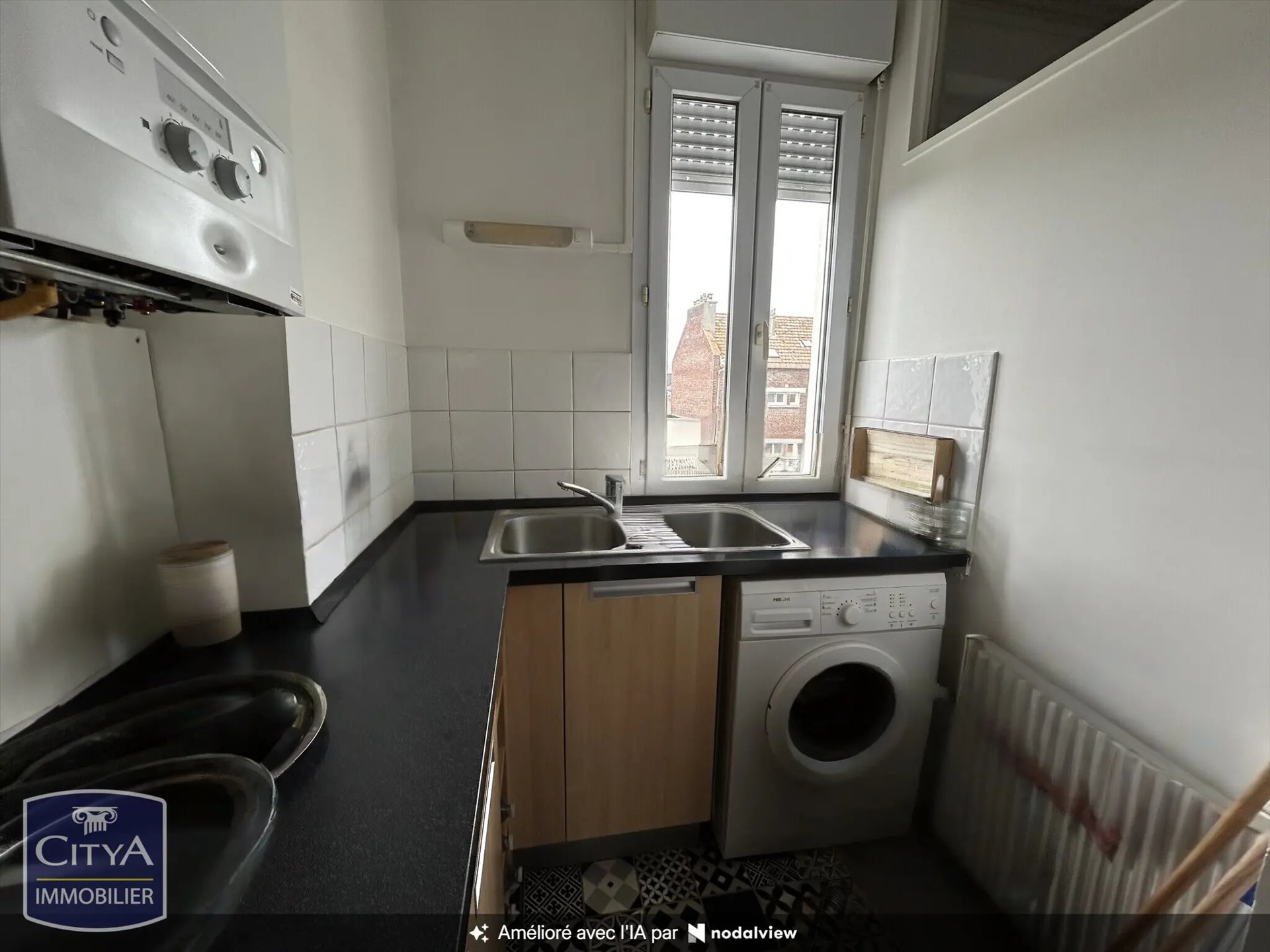 Appartement à vendre, 53m², Le Havre