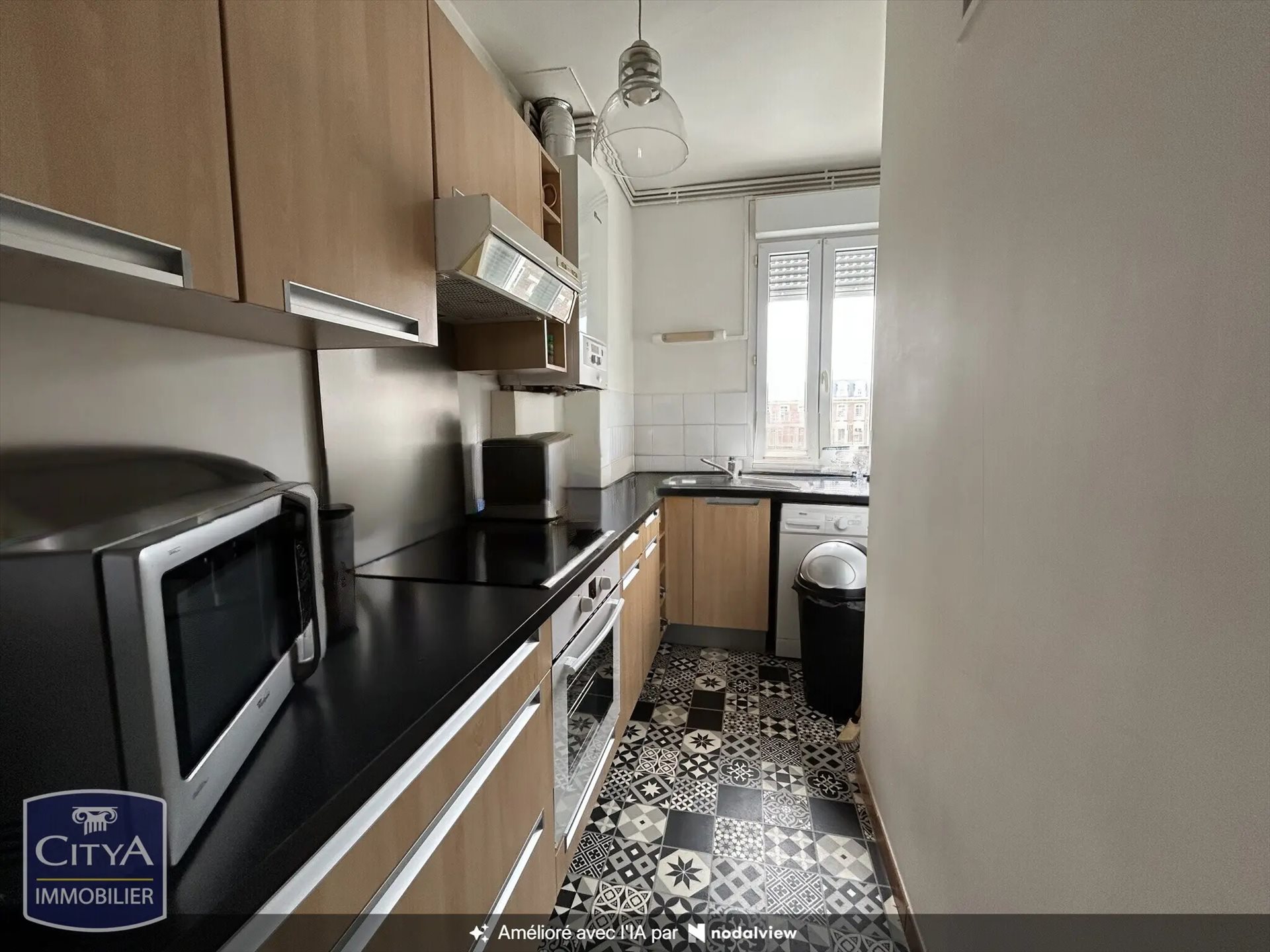 Appartement à vendre, 53m², Le Havre