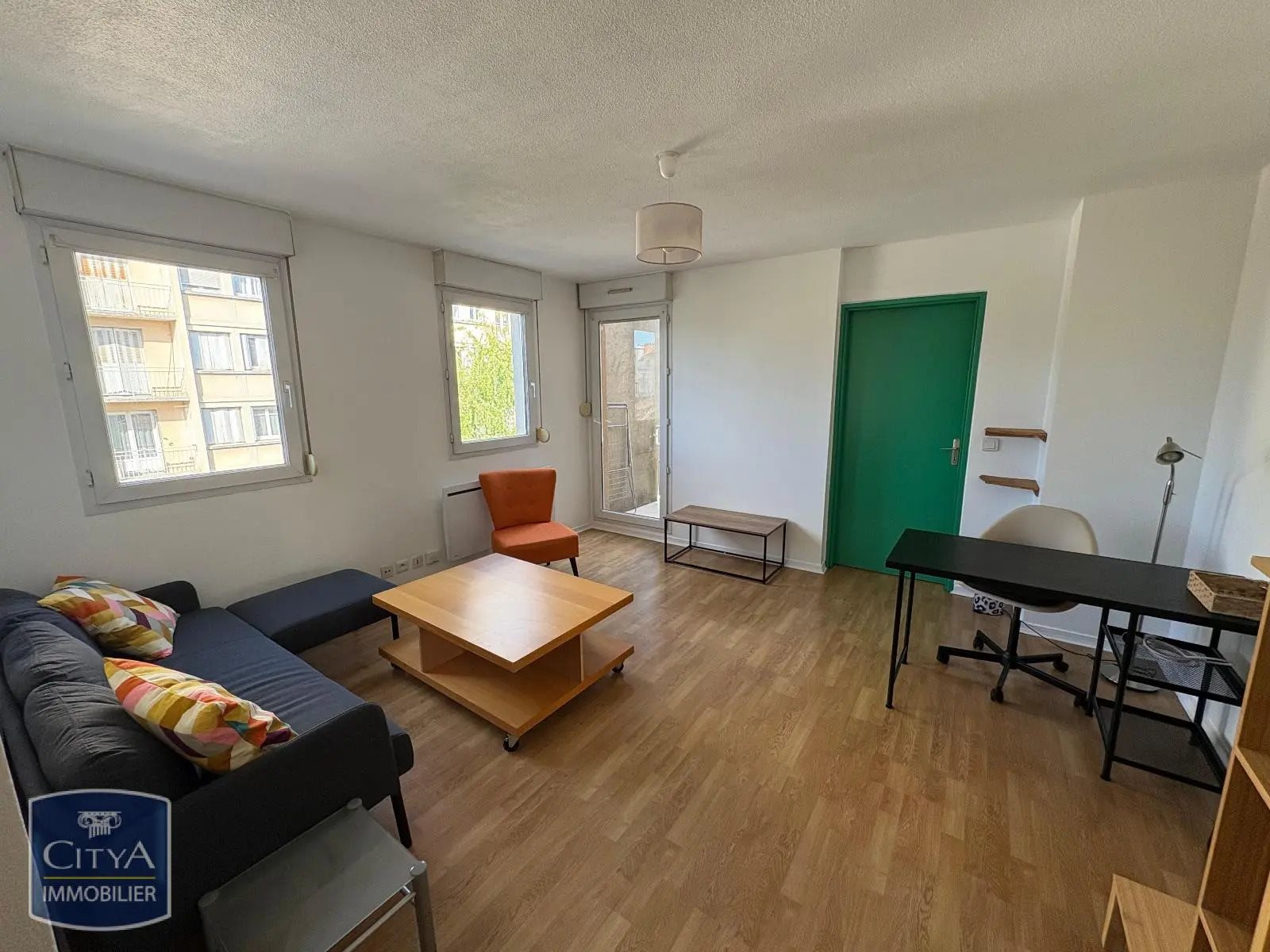 Appartement à louer, 40m², Grenoble