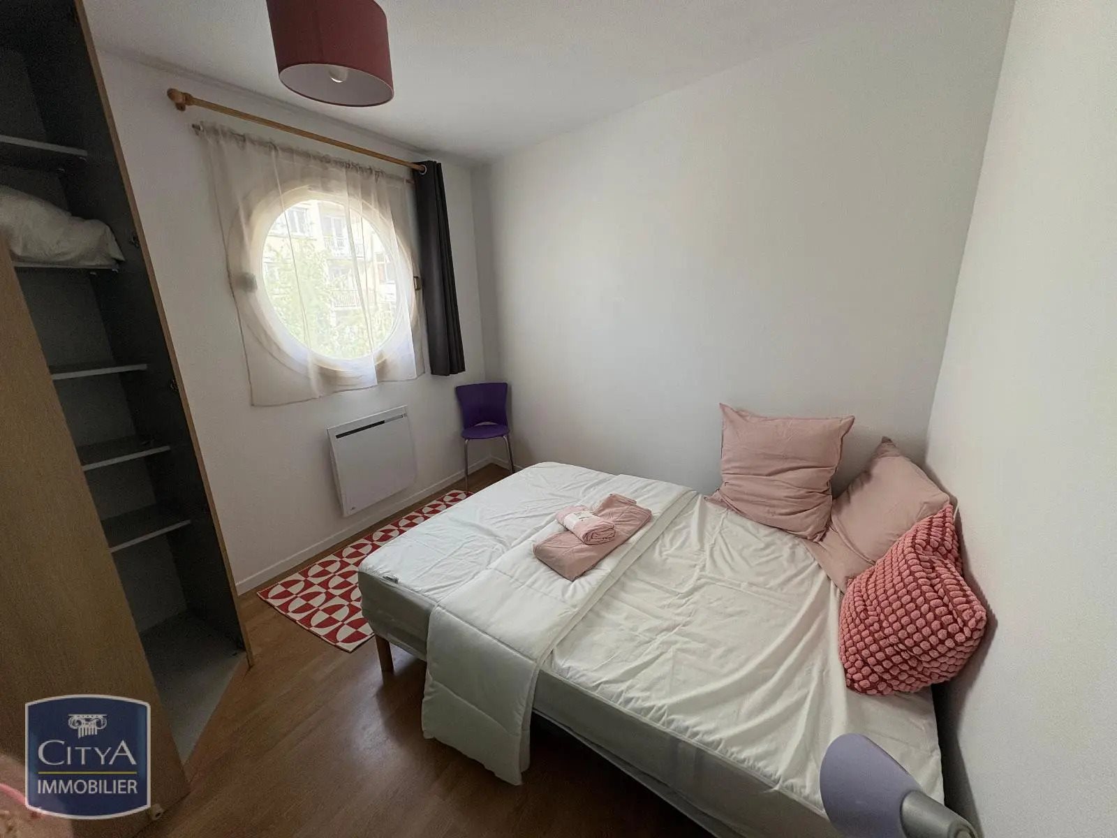 Appartement à louer, 40m², Grenoble