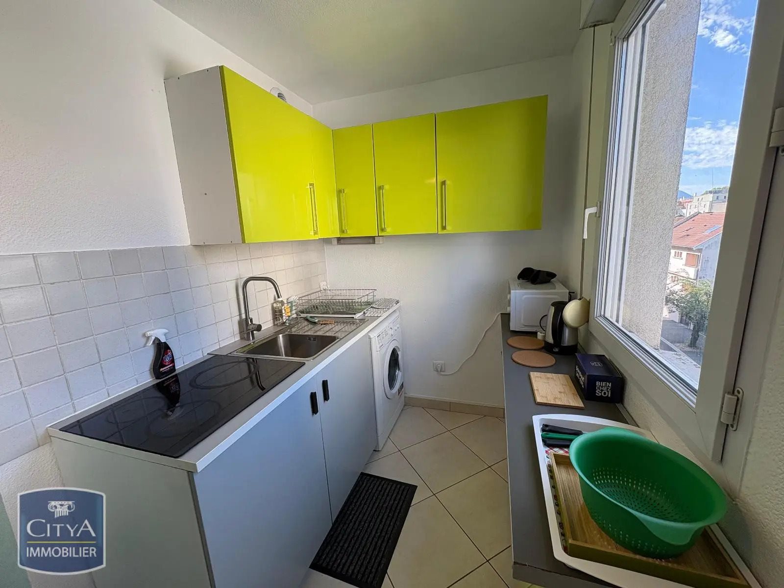 Appartement à louer, 40m², Grenoble