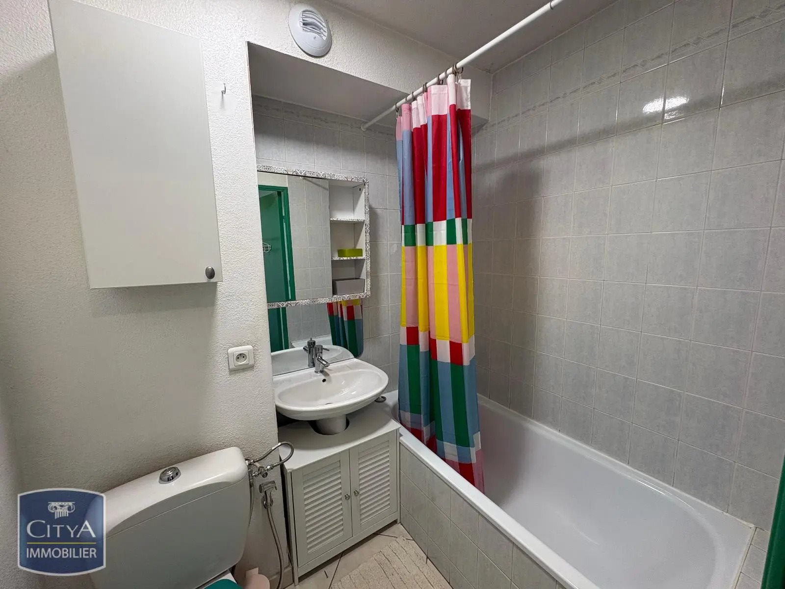 Appartement à louer, 40m², Grenoble