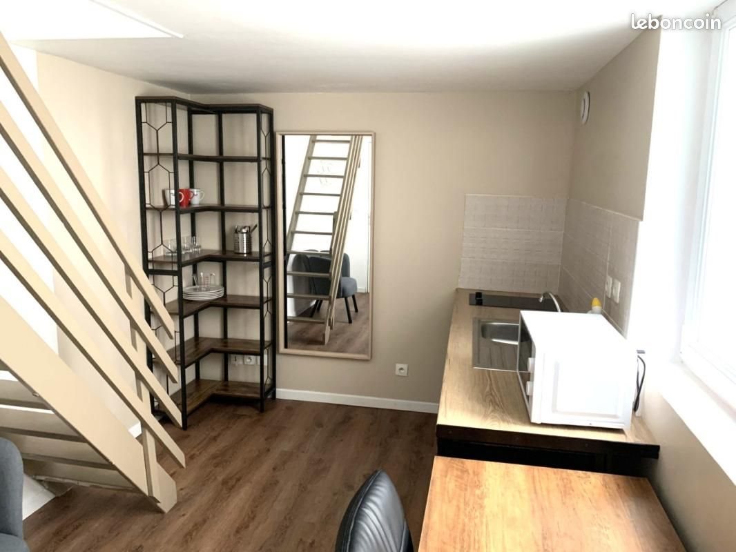 Appartement à louer, 17m², Calais