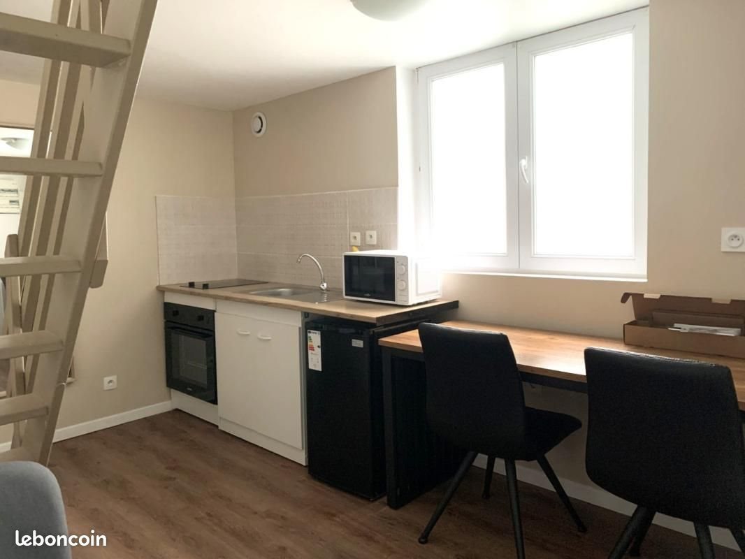 Appartement à louer, 17m², Calais