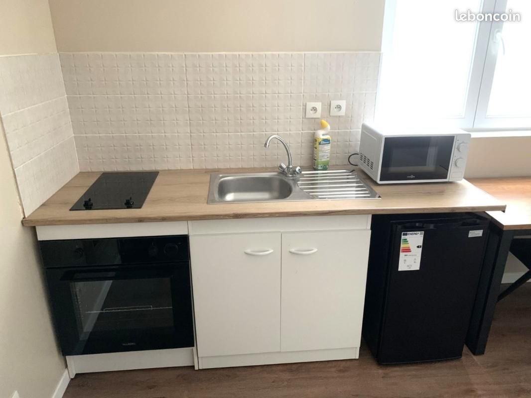 Appartement à louer, 17m², Calais
