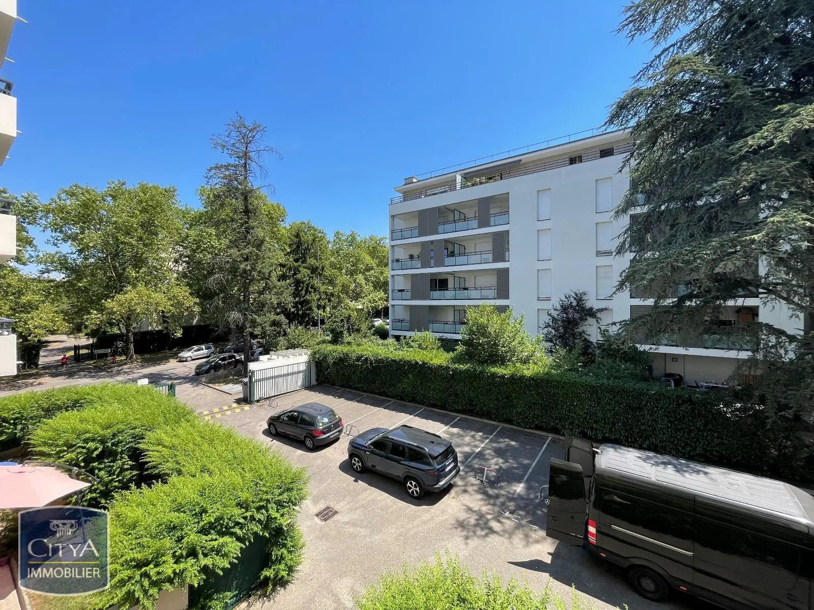 Appartement à louer, 48m², Sainte-Foy-lès-Lyon