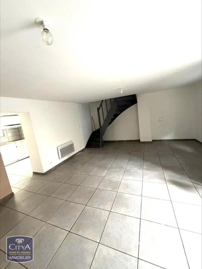 Maison à louer, 66m², Guînes