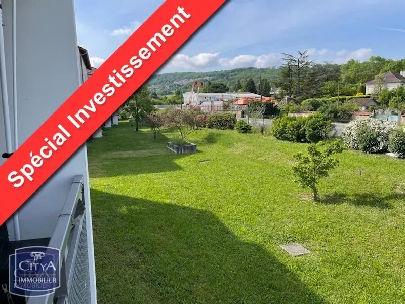 Appartement à vendre, 55m², Bourgoin-Jallieu