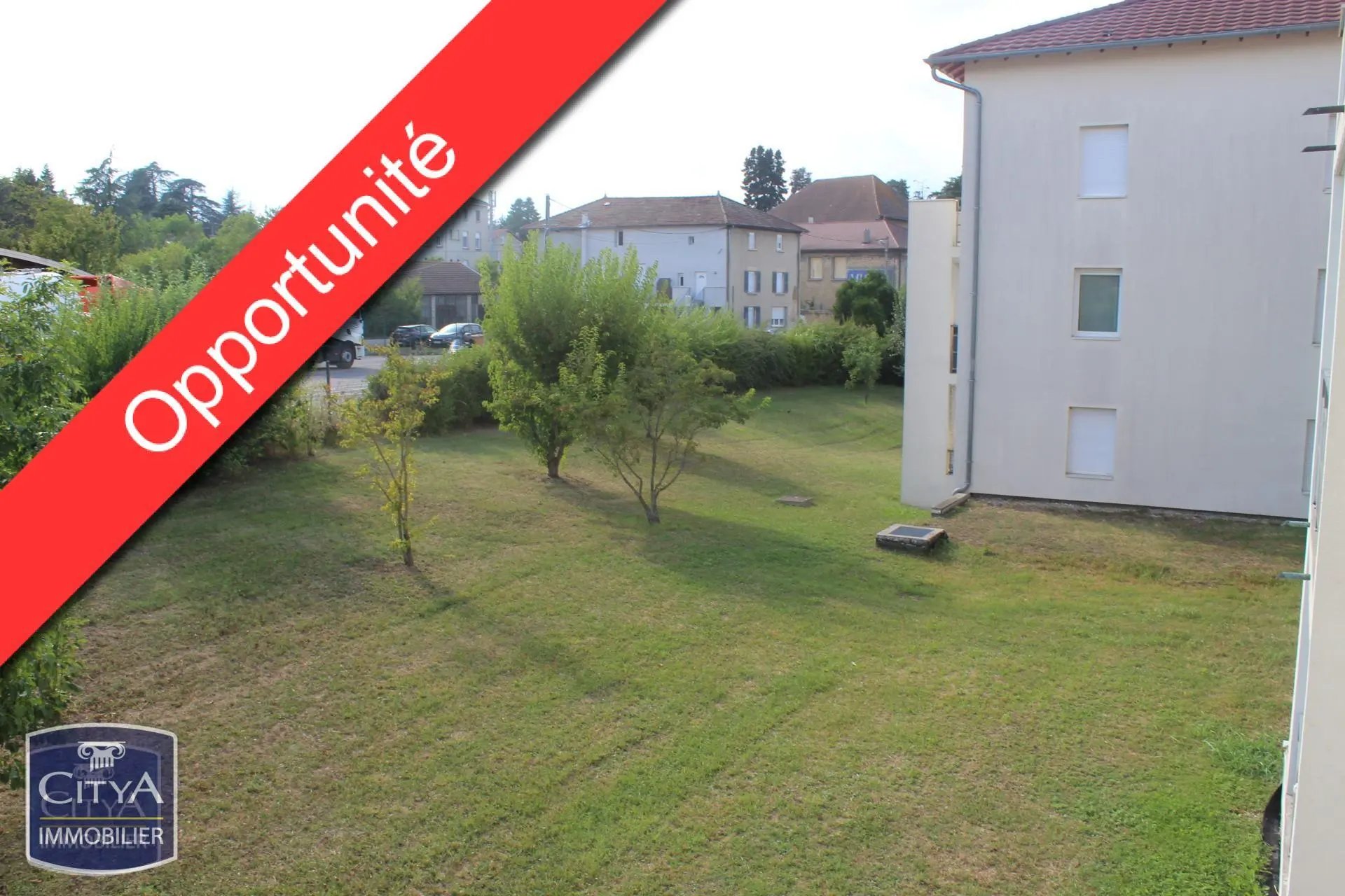 Appartement à vendre, 55m², Bourgoin-Jallieu