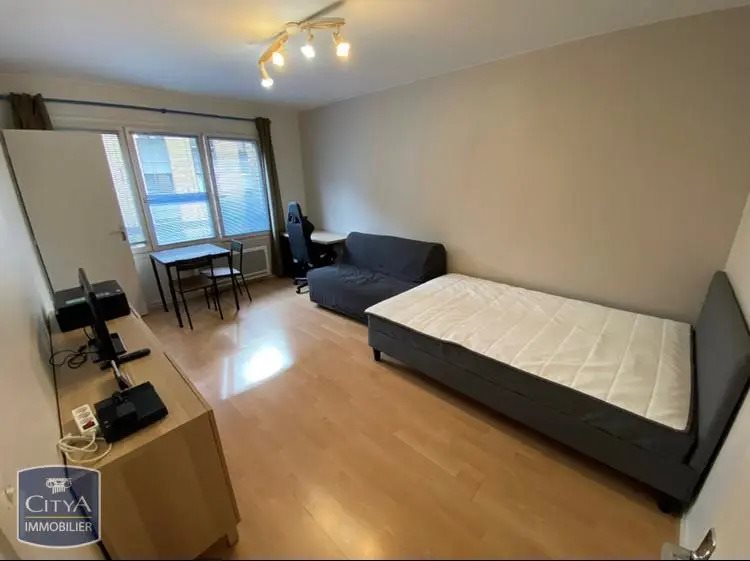 Appartement à louer, 25m², Lille