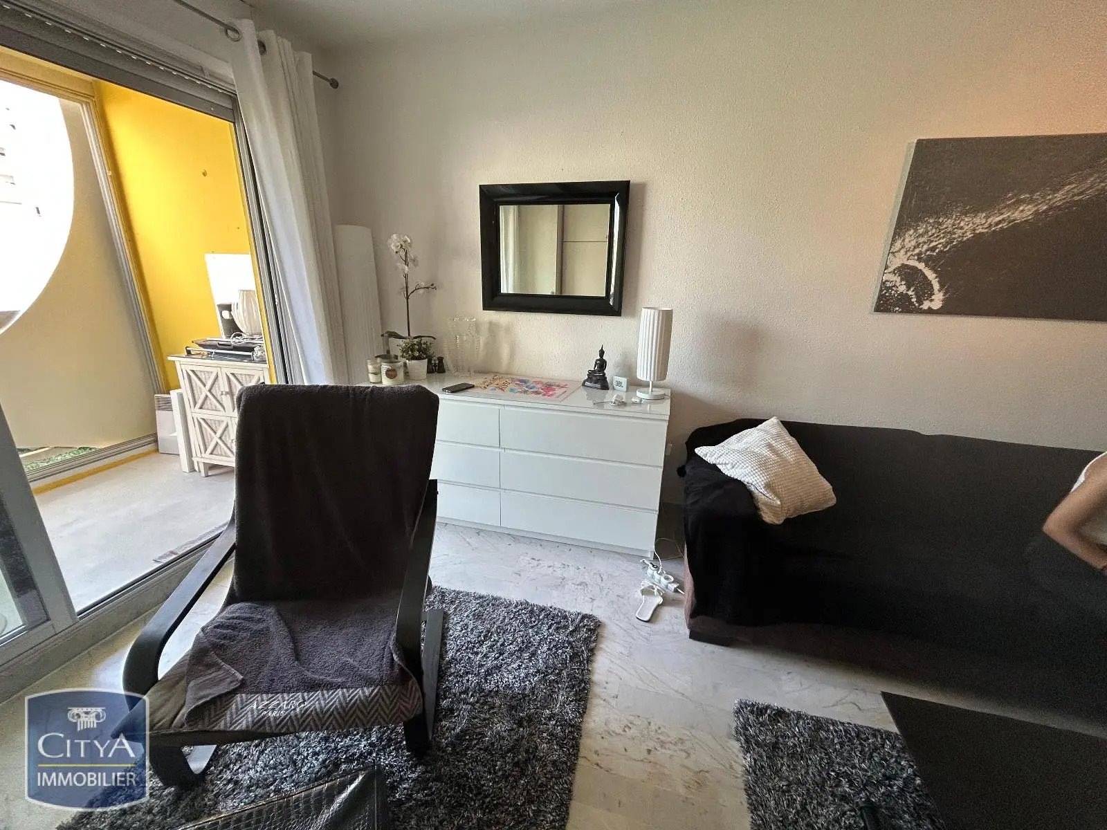 Appartement à louer, 26m², La Grande-Motte