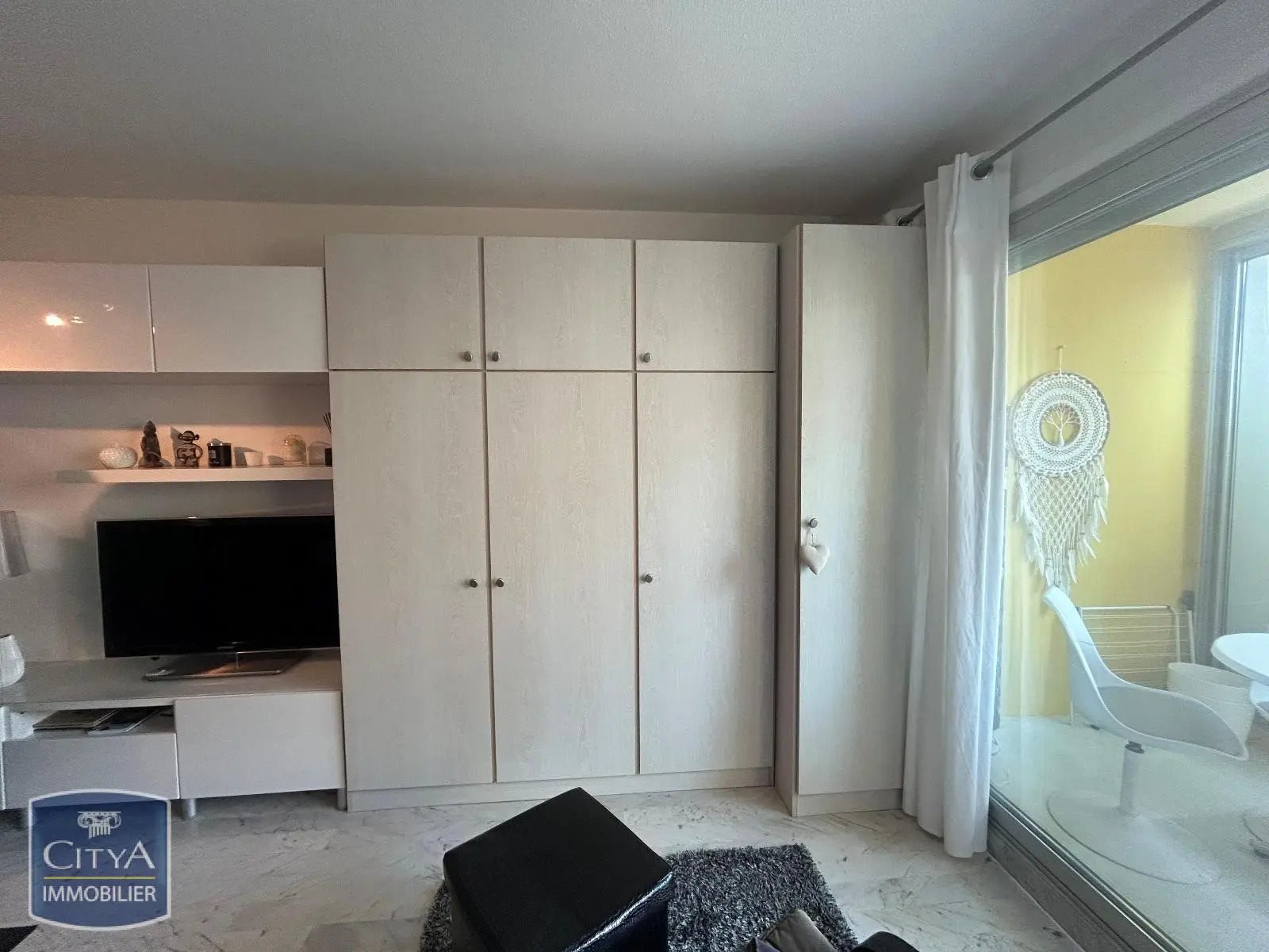 Appartement à louer, 26m², La Grande-Motte