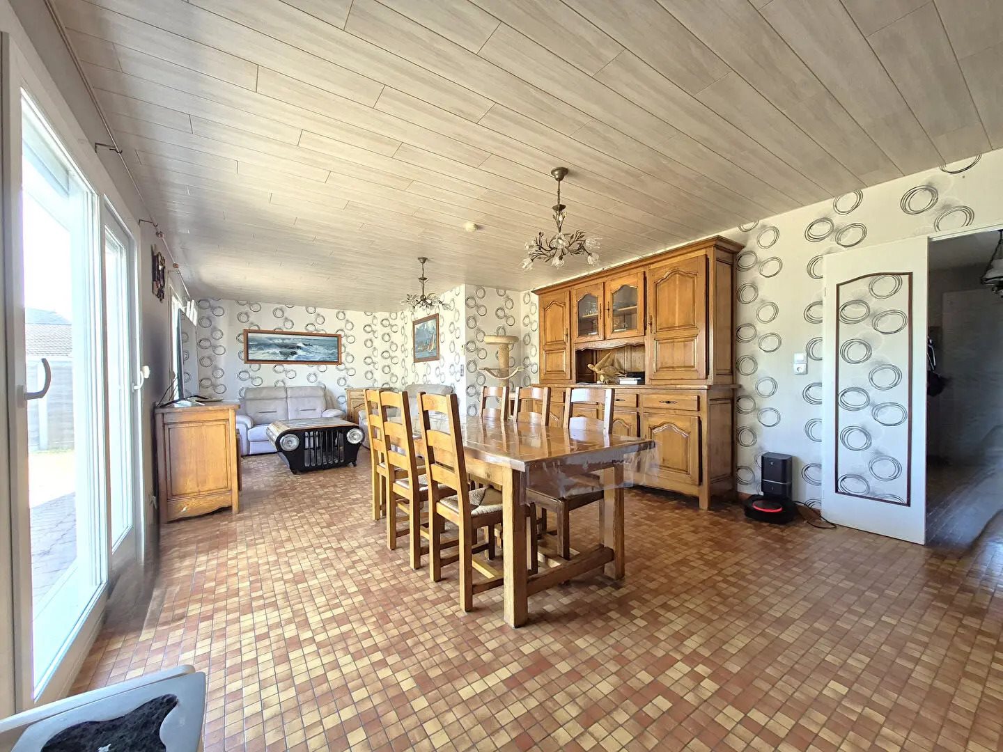 Maison à vendre, 92m², Loon-Plage