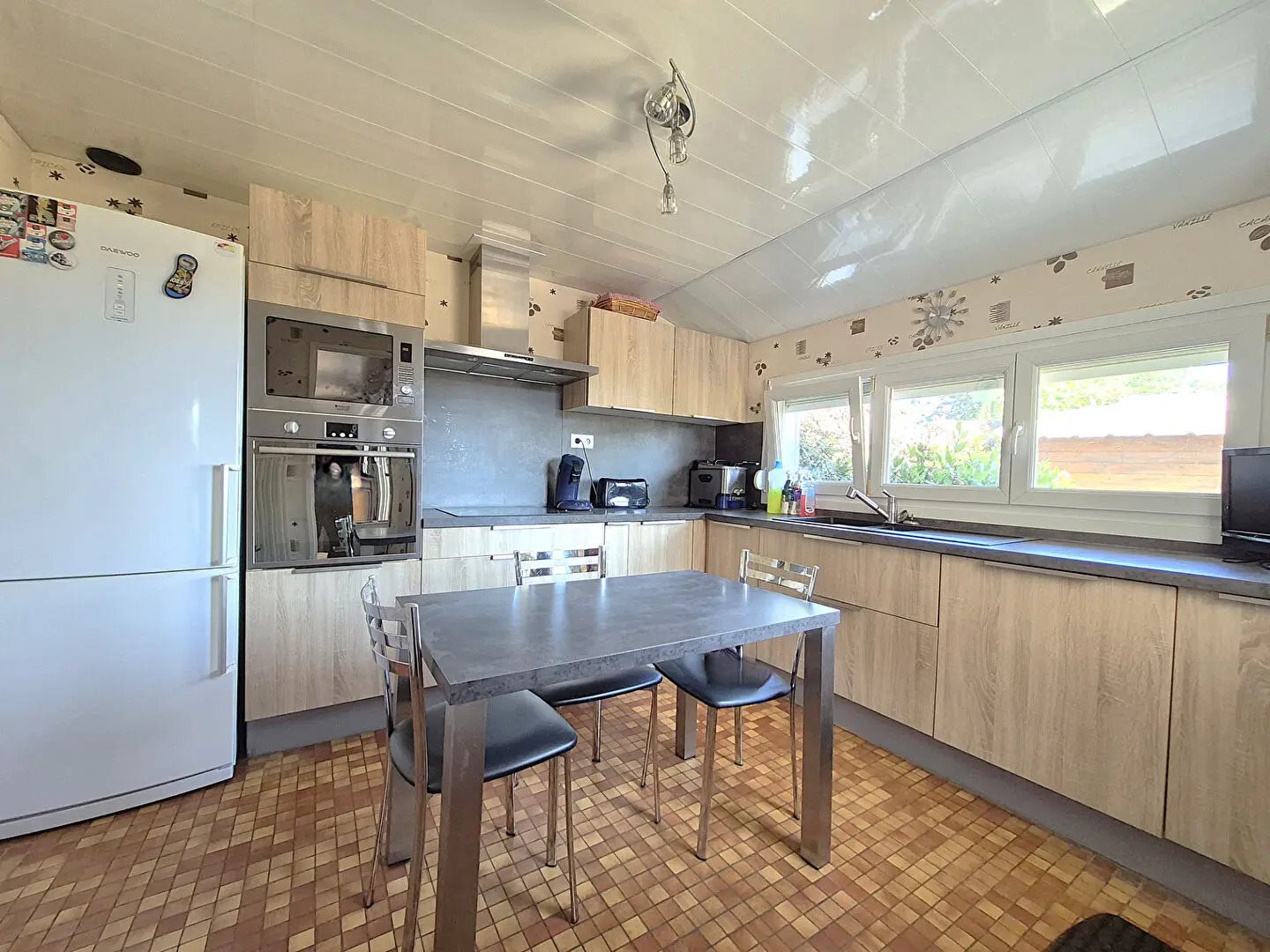 Maison à vendre, 92m², Loon-Plage