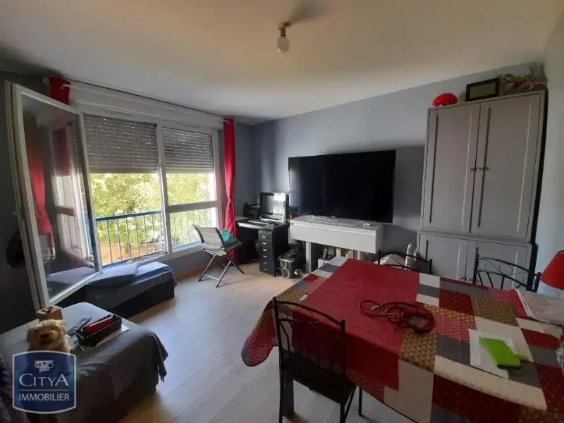 Appartement à louer, 49m², Dijon