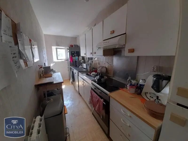 Appartement à louer, 49m², Dijon