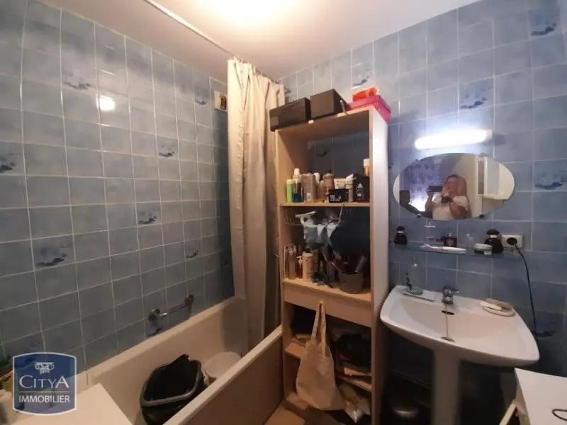 Appartement à louer, 49m², Dijon