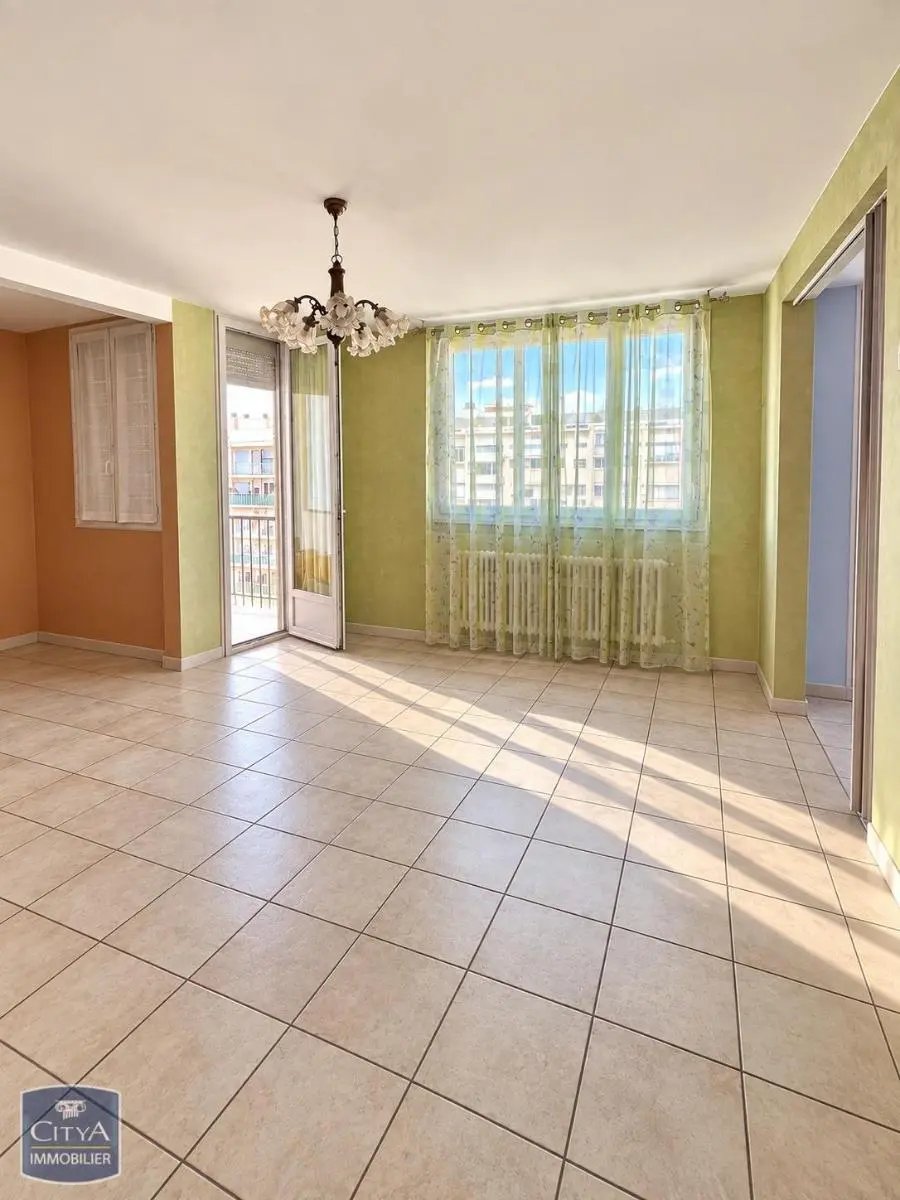 Appartement à louer, 67m², Mâcon