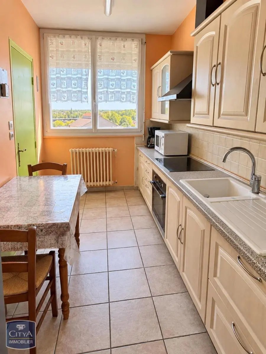 Appartement à louer, 67m², Mâcon