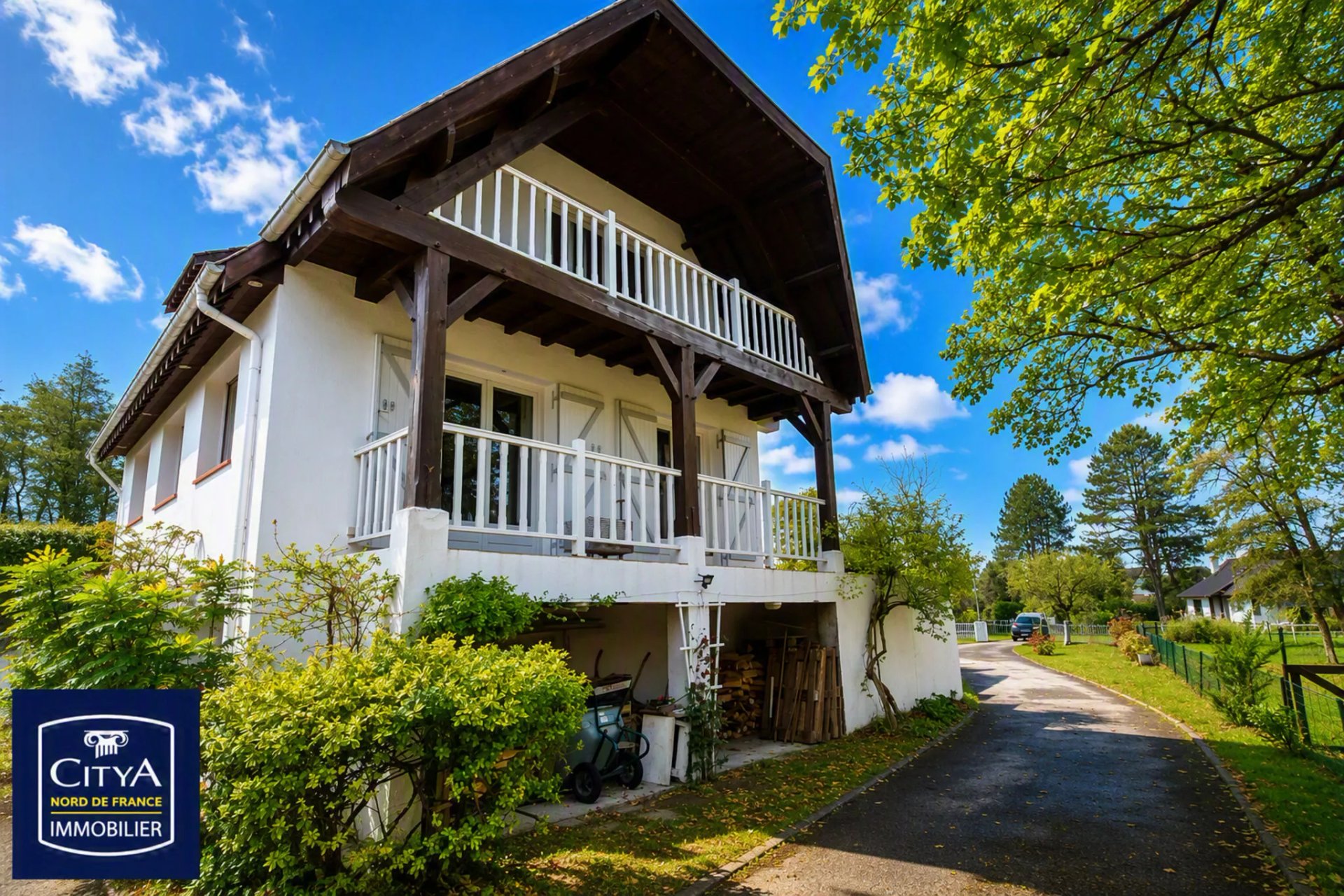 Maison à vendre, 185m², Cucq