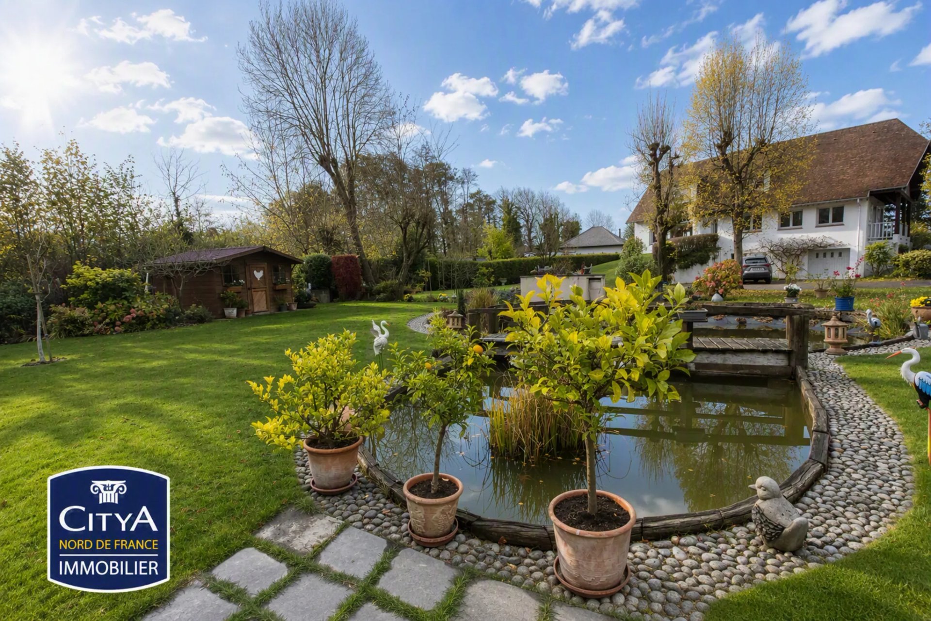 Maison à vendre, 185m², Cucq