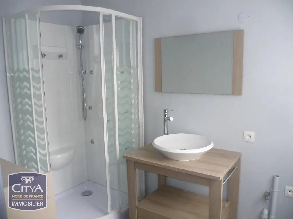 Appartement à louer, 37m², Saint-Omer