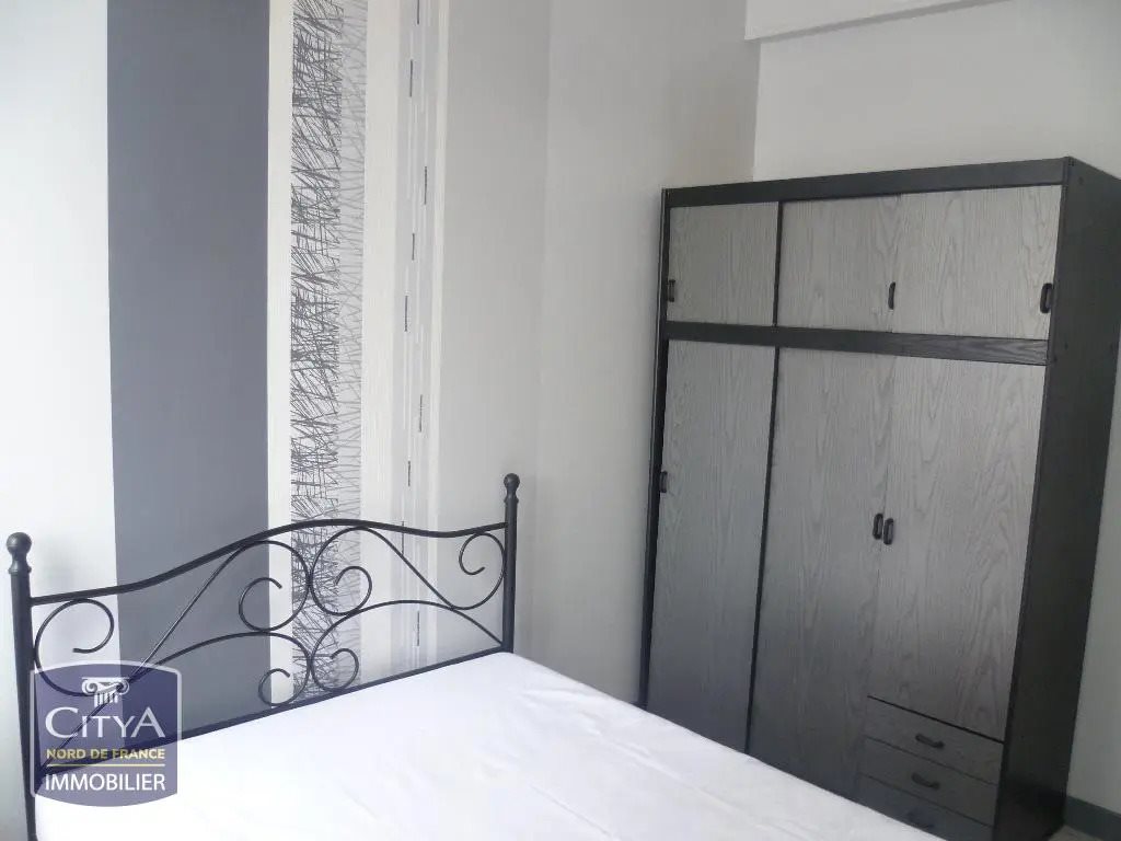 Appartement à louer, 37m², Saint-Omer