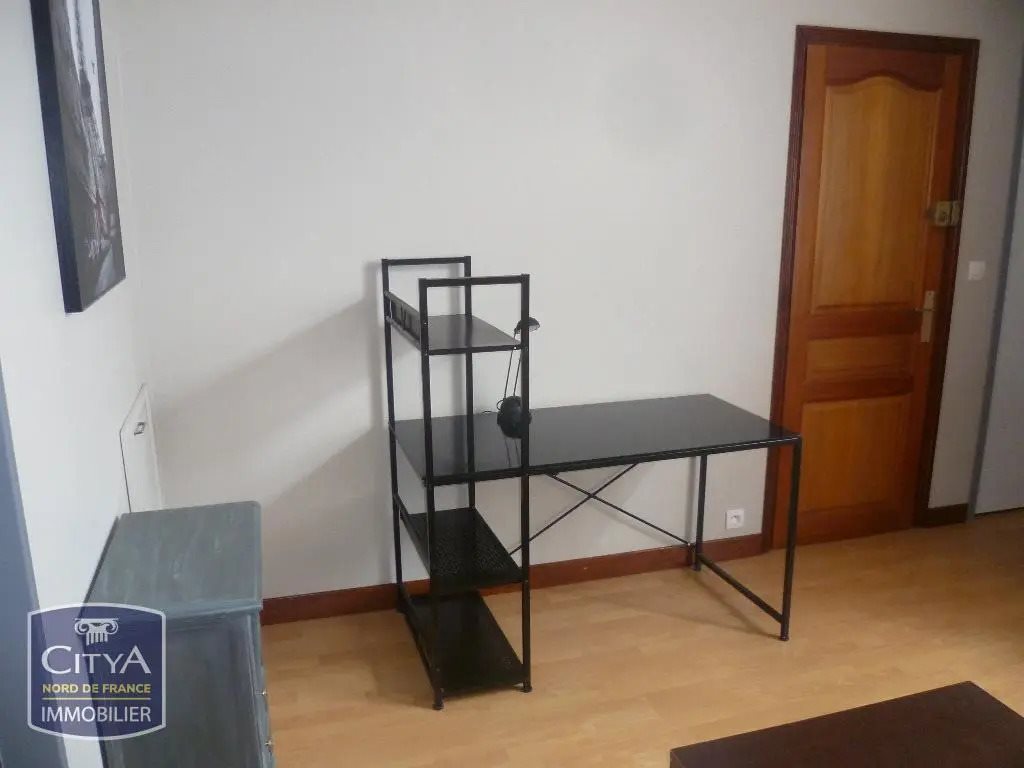 Appartement à louer, 37m², Saint-Omer