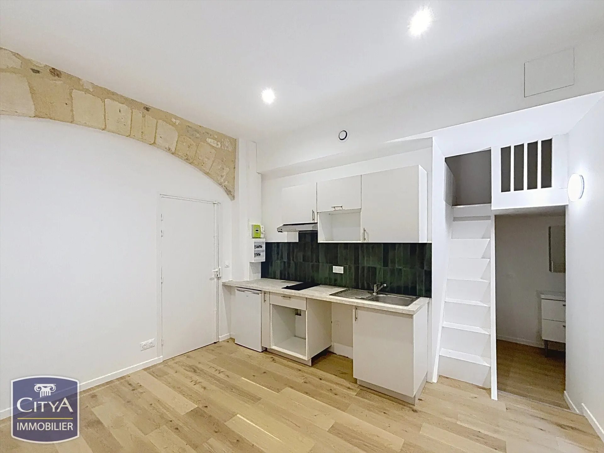 Appartement à vendre, 19m², Bordeaux