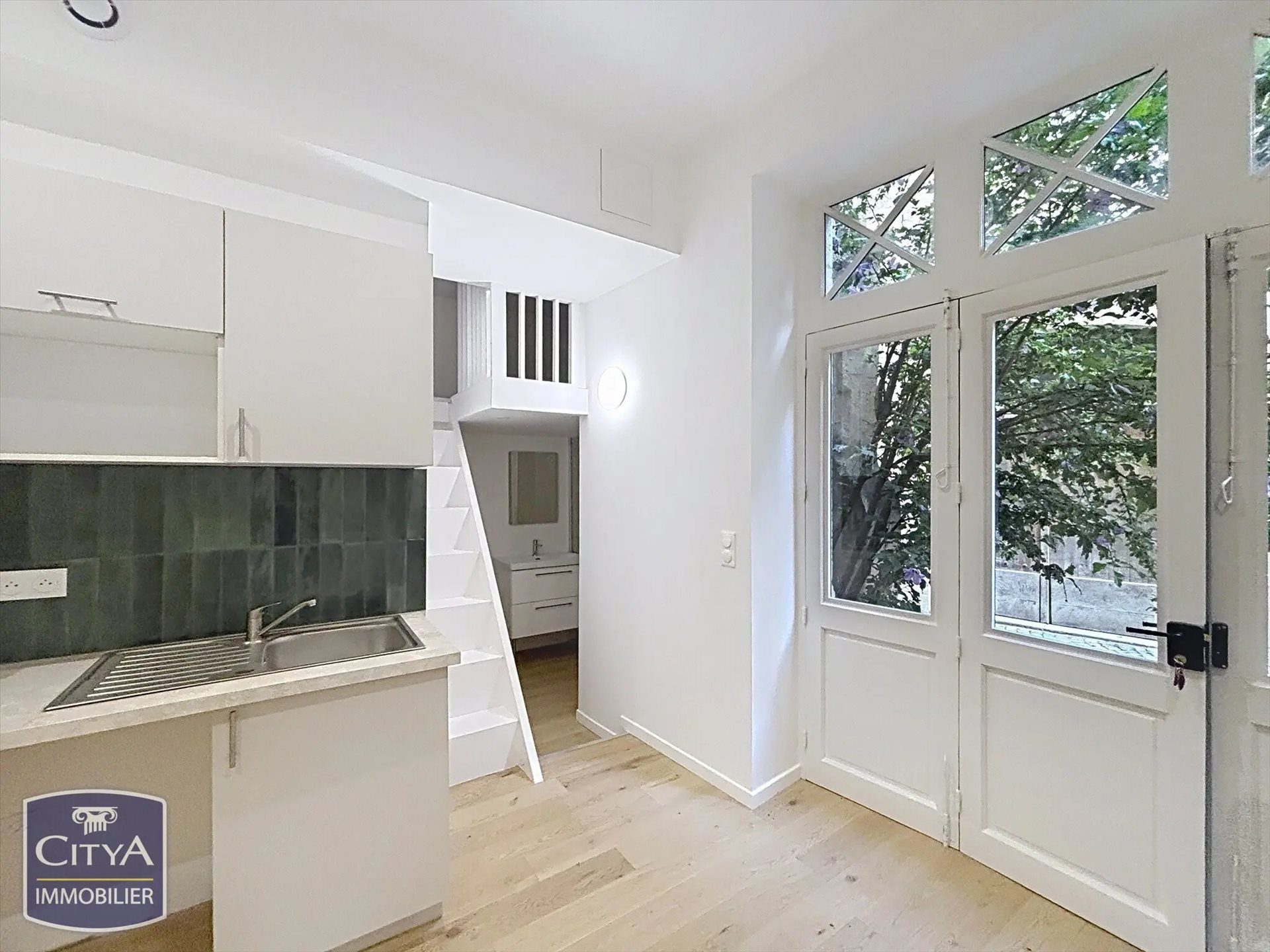 Appartement à vendre, 19m², Bordeaux