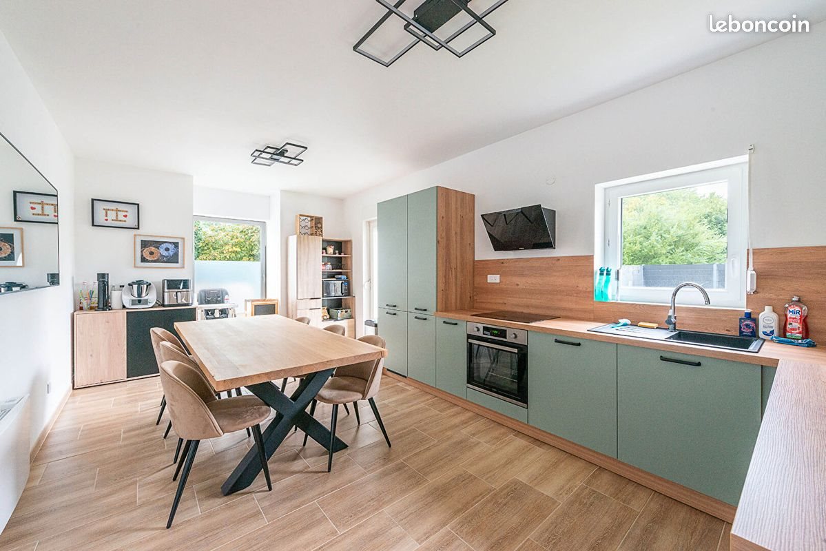 Maison à vendre, 125m², Estrun