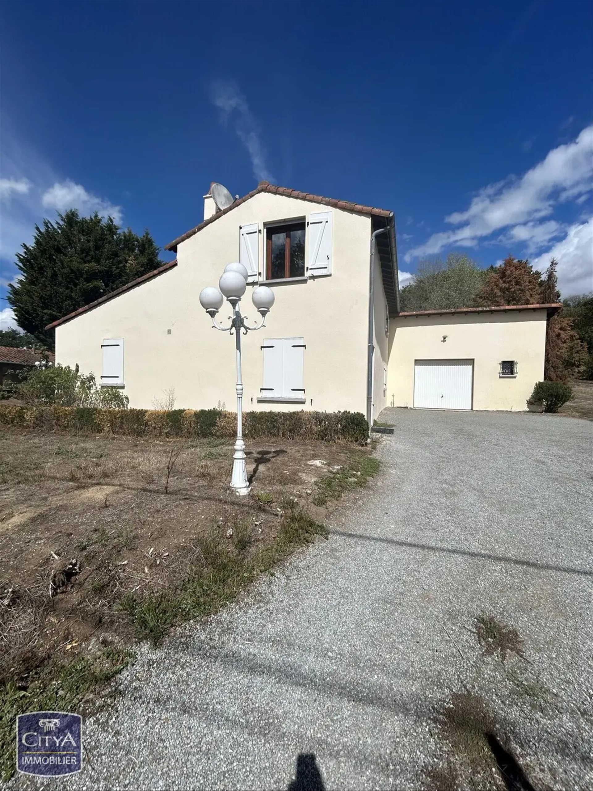 Maison à vendre, 140m², Le Dorat