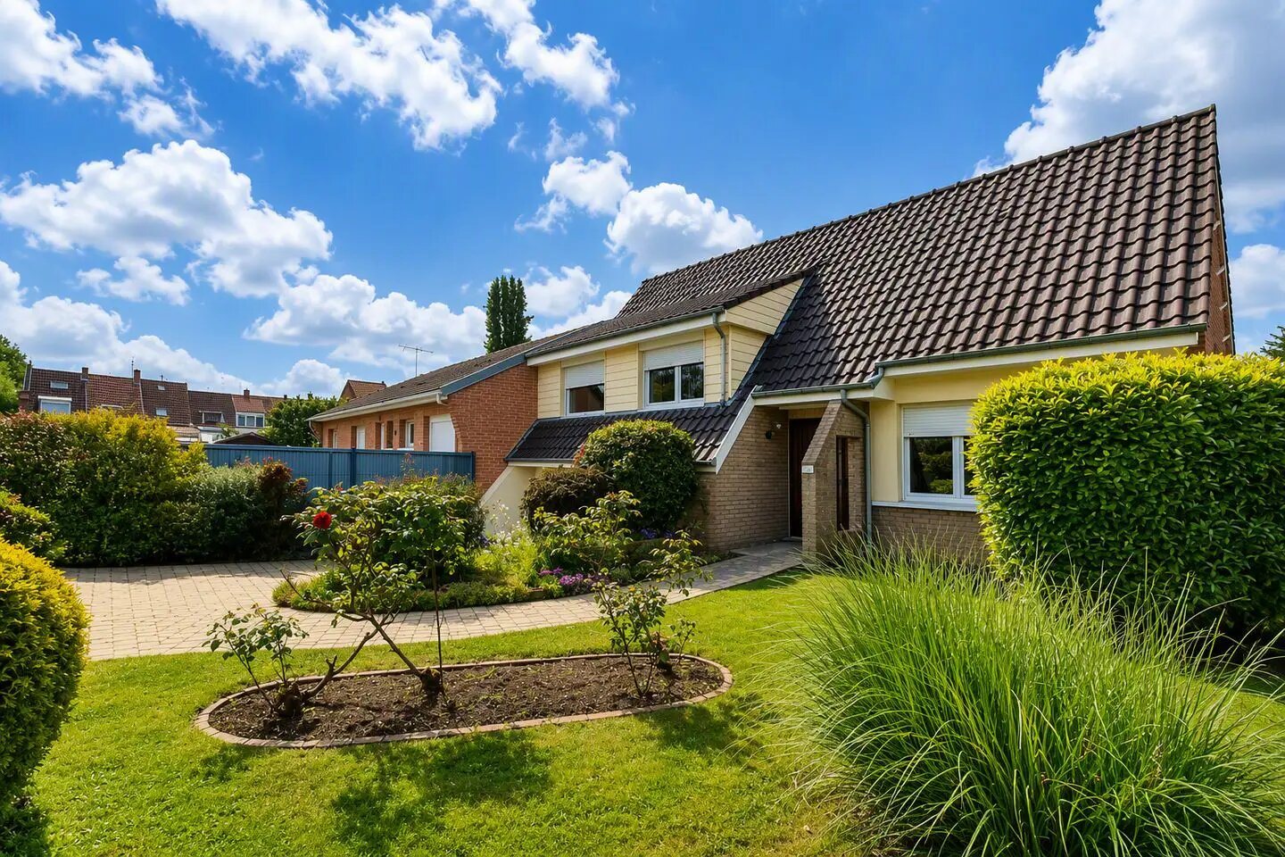 Maison à vendre, 111m², Hénin-Beaumont