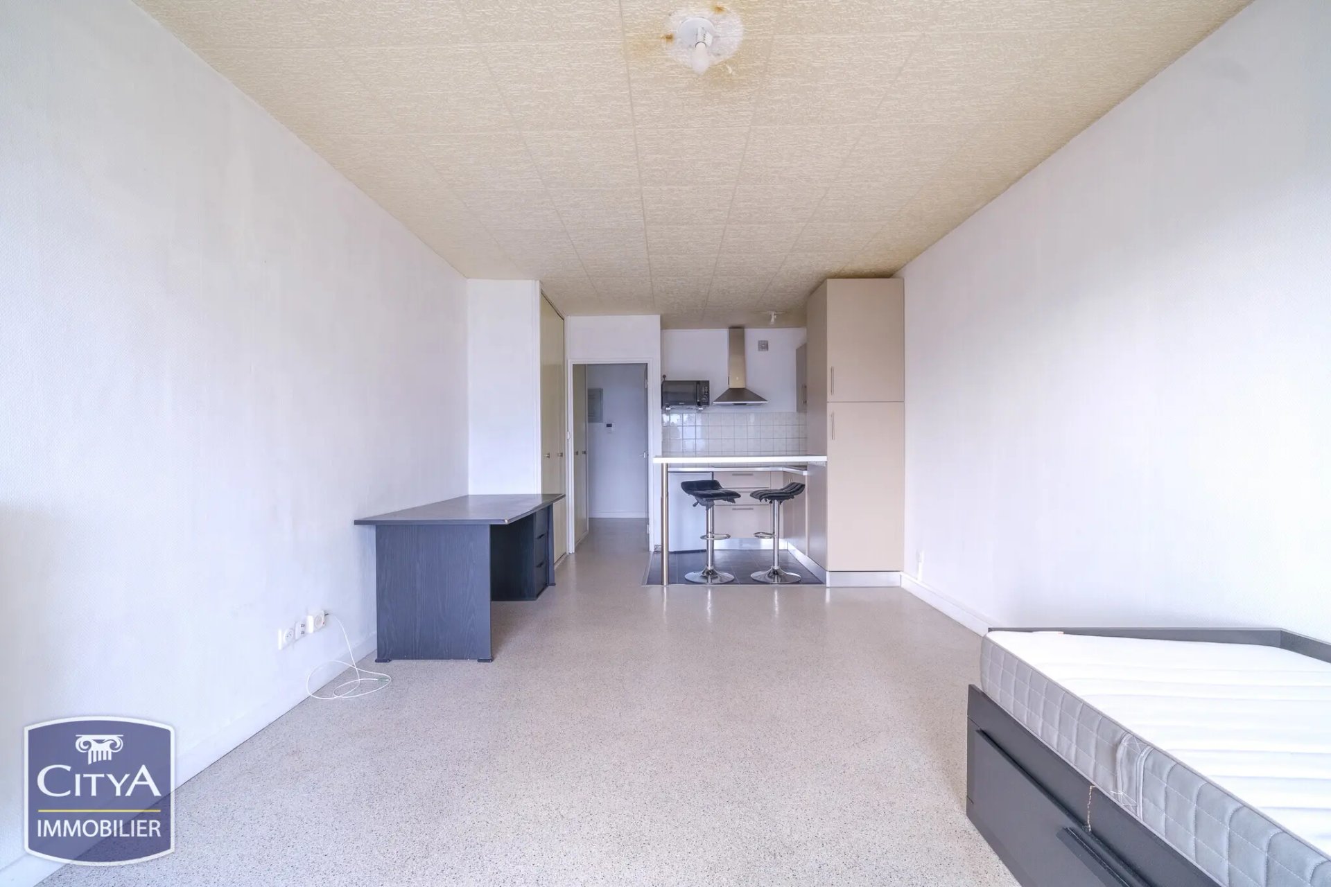 Appartement à vendre, 29m², Nancy