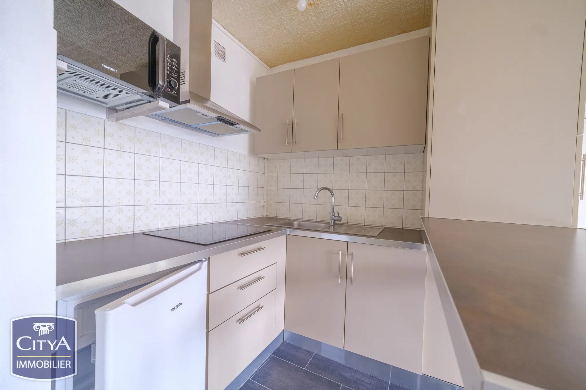 Appartement à vendre, 29m², Nancy