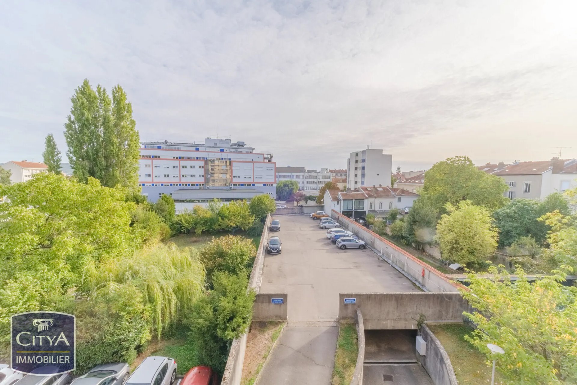 Appartement à vendre, 29m², Nancy