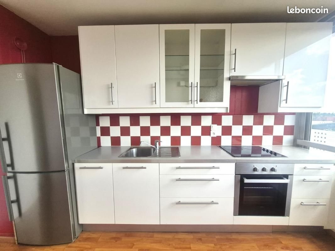 Appartement à louer, 70m², Roubaix
