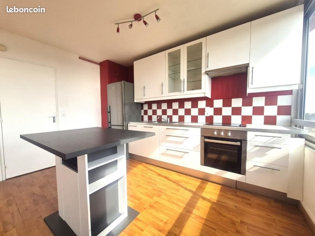 Appartement à louer, 70m², Roubaix